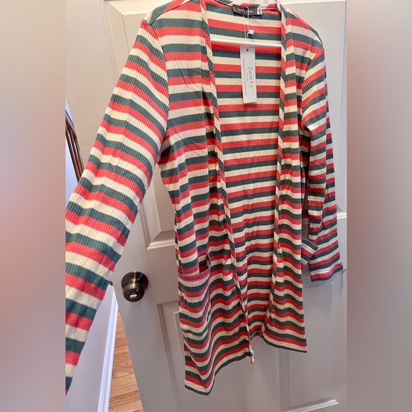 NWT Women’s Cardigan by Jamby Styles, Sz-XXXL - Picture 2 of 7